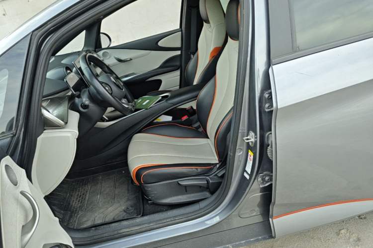 Used BYD Dolphin 2021 405 km Free Version Left Front Seat