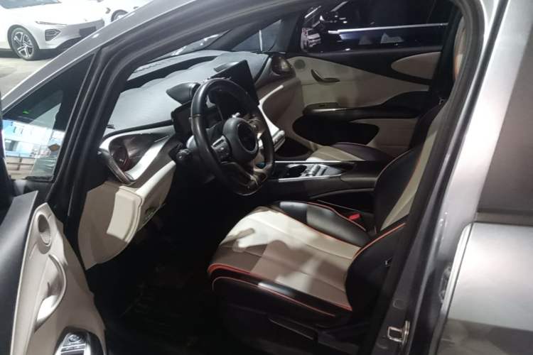 Used BYD Dolphin 2021 405 km Free Version Left Front Seat