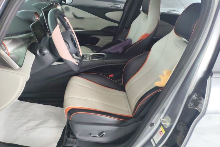 Used BYD Dolphin 2021 405 km Fashion Edition Left Front Seat