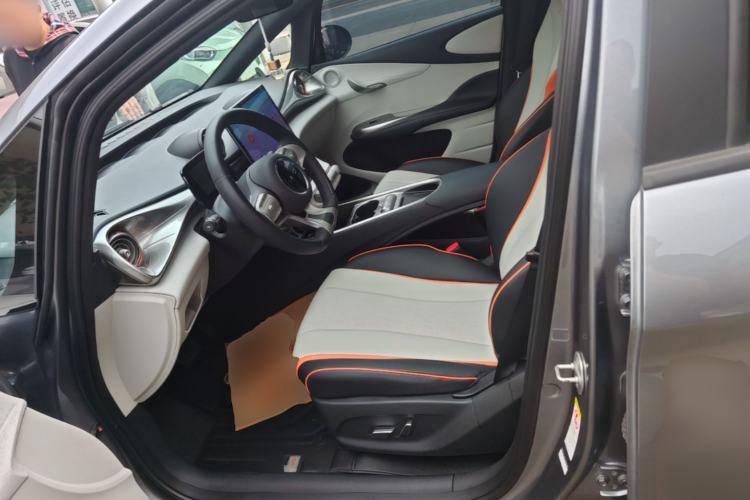 Used BYD Dolphin 2021 405 km Fashion Edition Left Front Seat