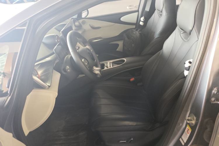 Used BYD Dolphin 2021 405 km Fashion Edition Left Front Seat