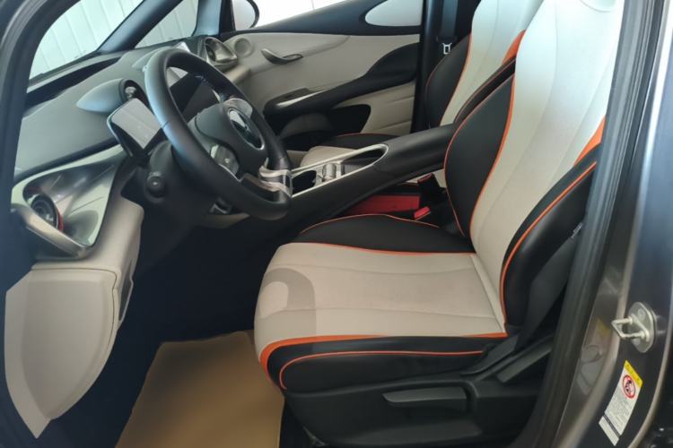 Used BYD Dolphin 2021 405 km Free Version Left Front Seat