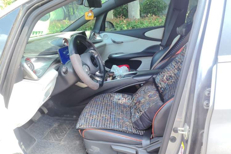 Used BYD Dolphin 2021 405 km Free Version Left Front Seat