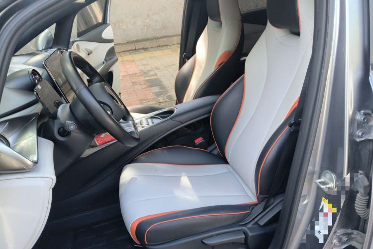 Used BYD Dolphin 2021 405 km Free Version Left Front Seat