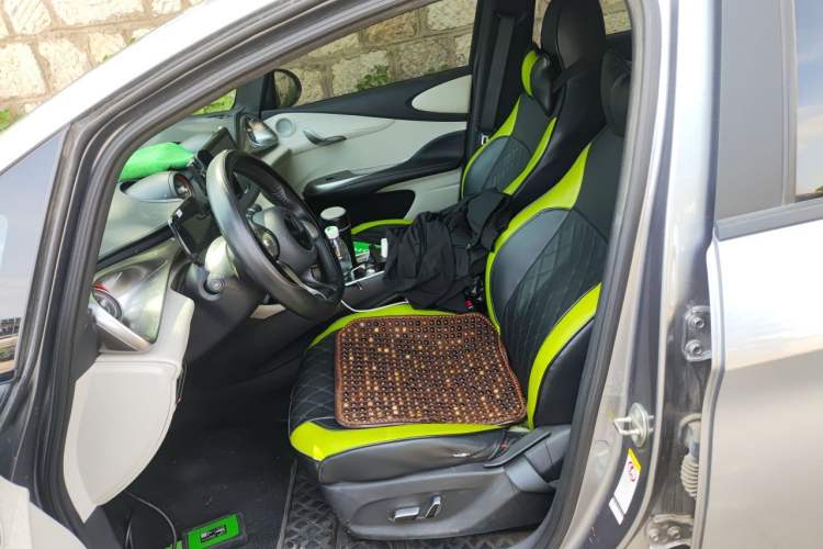 Used BYD Dolphin 2021 405 km Fashion Edition Left Front Seat
