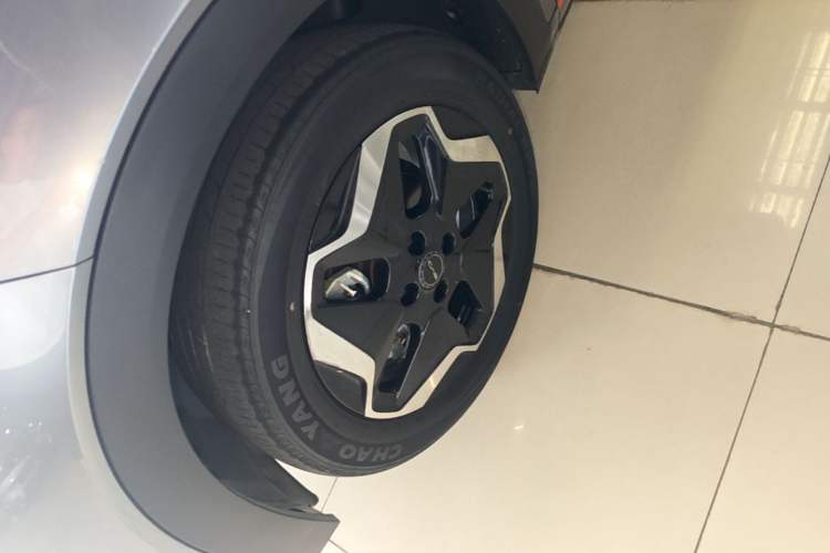 Used BYD Dolphin 2021 405 km Fashion Edition Left Front Wheel Hub