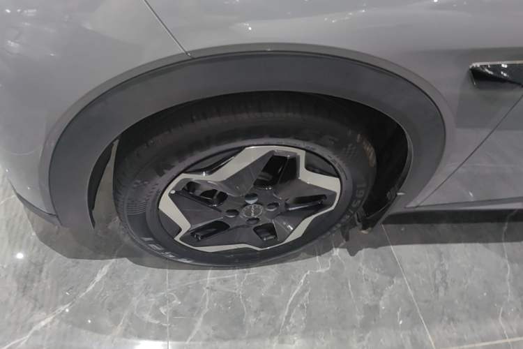 Used BYD Dolphin 2021 405 km Fashion Edition Left Front Wheel Hub