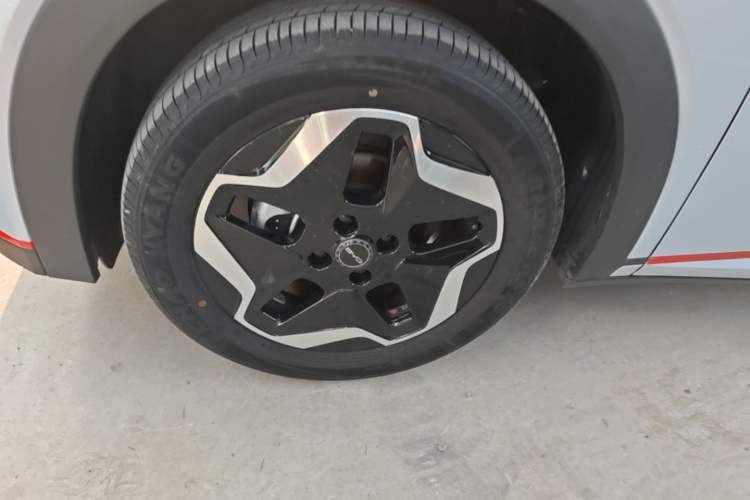 Used BYD Dolphin 2021 405 km Fashion Edition Left Front Wheel Hub