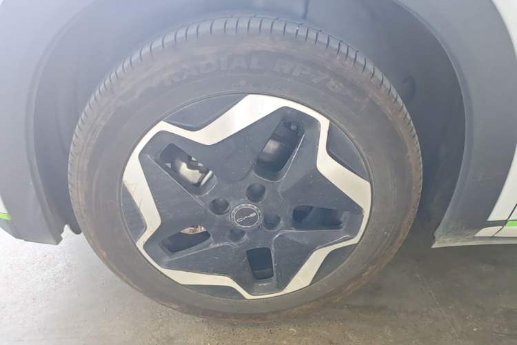 Used BYD Dolphin 2021 405 km Free Version Left Front Wheel Hub