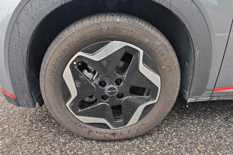 Used BYD Dolphin 2021 405 km Free Version Left Front Wheel Hub
