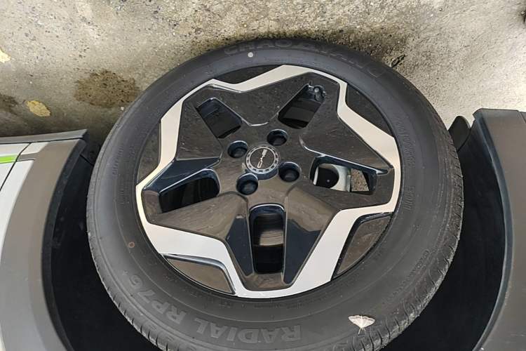 Used BYD Dolphin 2021 405 km Fashion Edition Left Front Wheel Hub