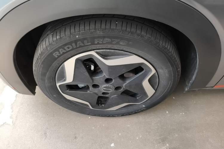 Used BYD Dolphin 2021 405 km Fashion Edition Left Front Wheel Hub