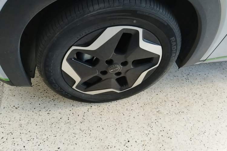Used BYD Dolphin 2021 405 km Fashion Edition Left Front Wheel Hub