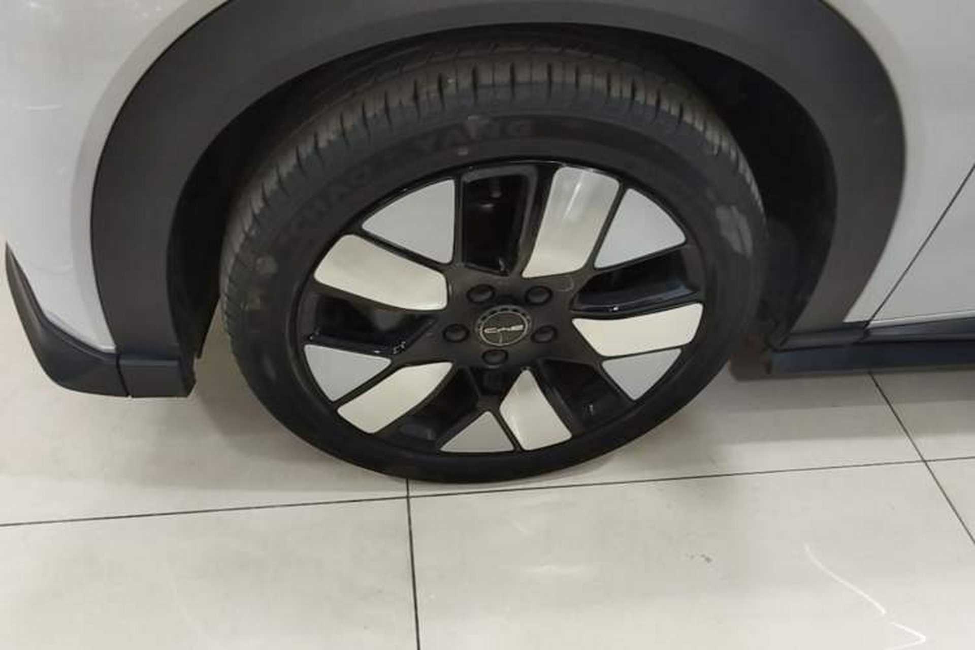 Used BYD Dolphin 2021 401km Knight Edition Left Front Wheel Hub