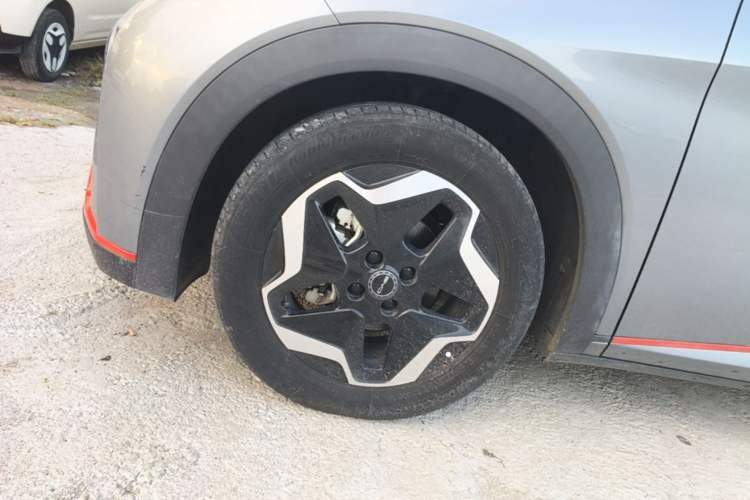 Used BYD Dolphin 2021 405 km Fashion Edition Left Front Wheel Hub