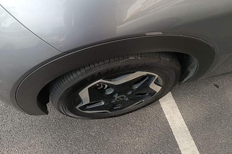 Used BYD Dolphin 2021 405 km Fashion Edition Left Front Wheel Hub
