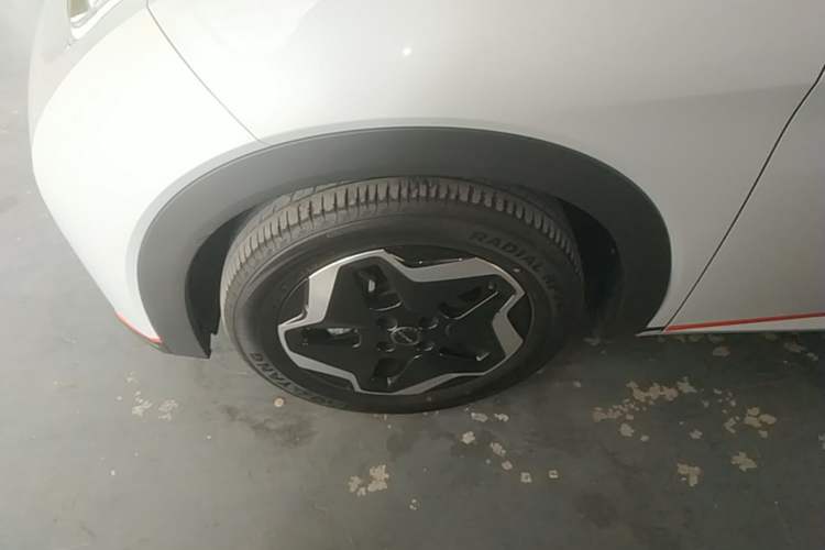 Used BYD Dolphin 2021 405 km Free Version Left Front Wheel Hub