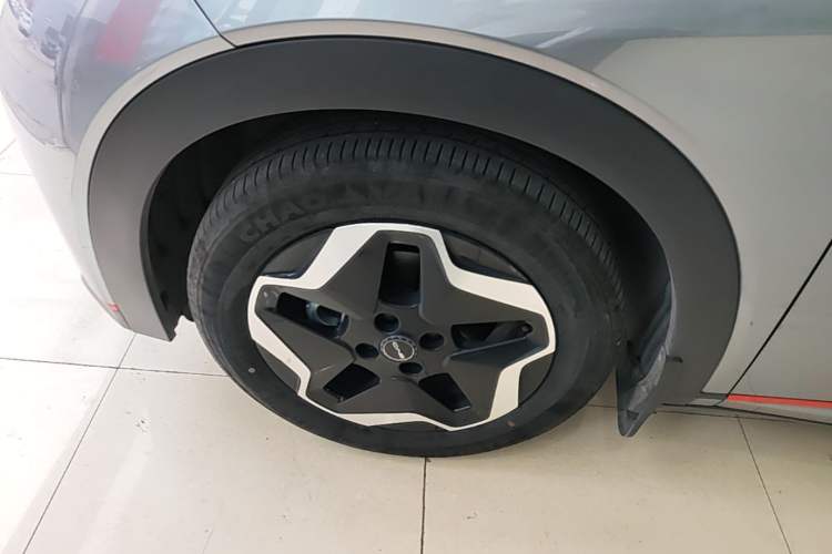Used BYD Dolphin 2021 405 km Fashion Edition Left Front Wheel Hub