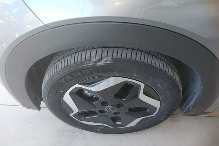 Used BYD Dolphin 2021 405 km Free Version Left Front Wheel Hub