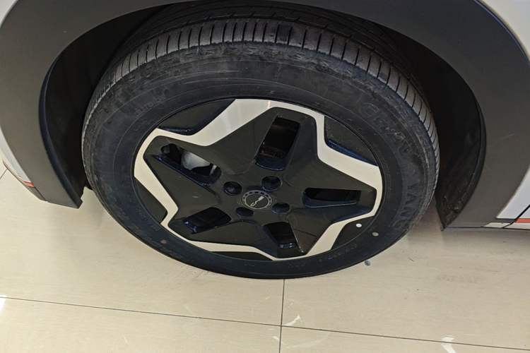 Used BYD Dolphin 2021 405 km Free Version Left Front Wheel Hub