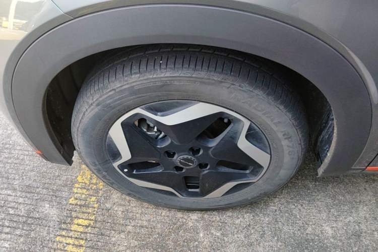 Used BYD Dolphin 2021 405 km Free Version Left Front Wheel Hub