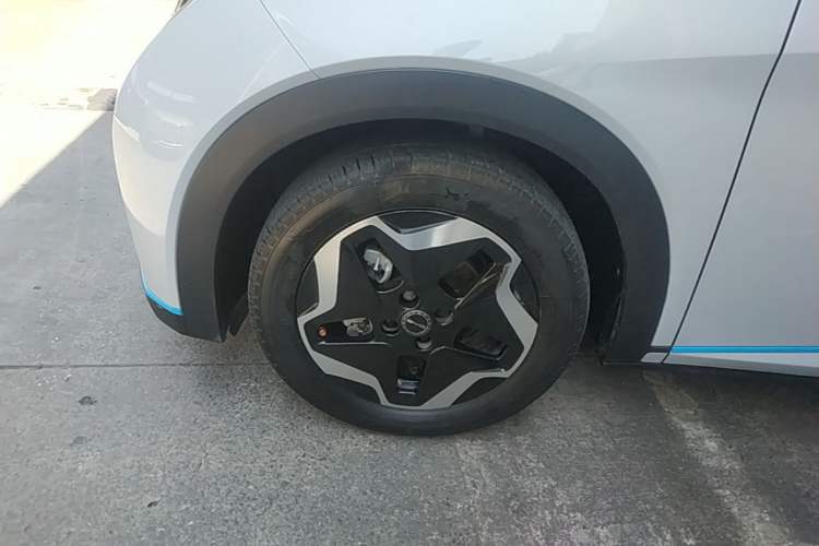 Used BYD Dolphin 2021 405 km Fashion Edition Left Front Wheel Hub