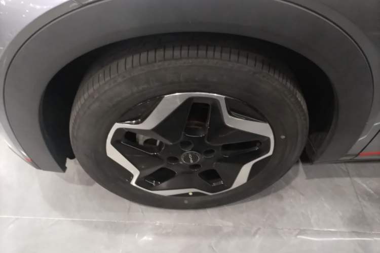 Used BYD Dolphin 2021 405 km Fashion Edition Left Front Wheel Hub