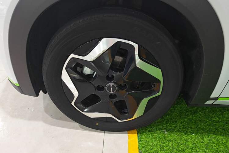 Used BYD Dolphin 2021 405 km Free Version Left Front Wheel Hub