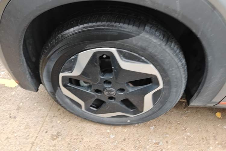 Used BYD Dolphin 2021 405 km Fashion Edition Left Front Wheel Hub