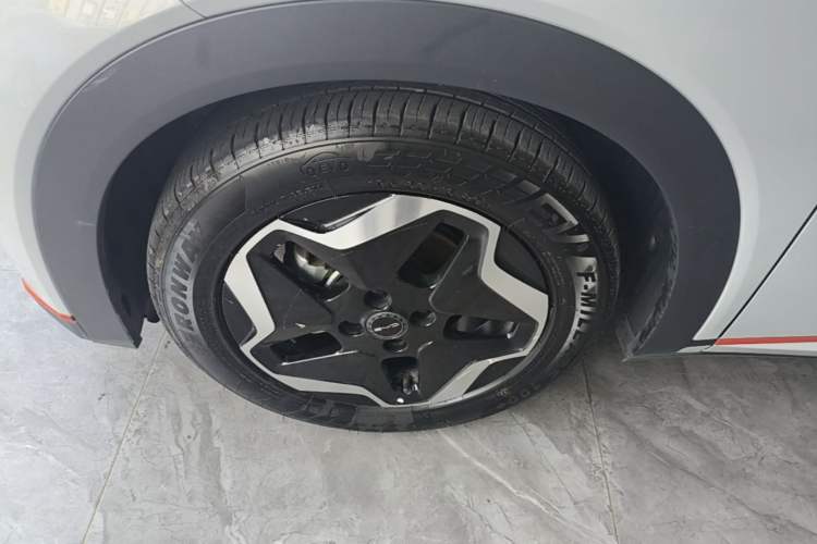 Used BYD Dolphin 2021 405 km Fashion Edition Left Front Wheel Hub