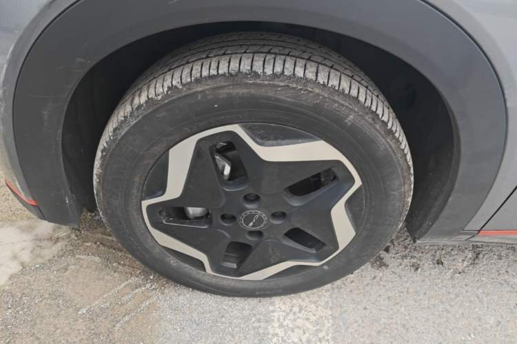 Used BYD Dolphin 2021 405 km Fashion Edition Left Front Wheel Hub