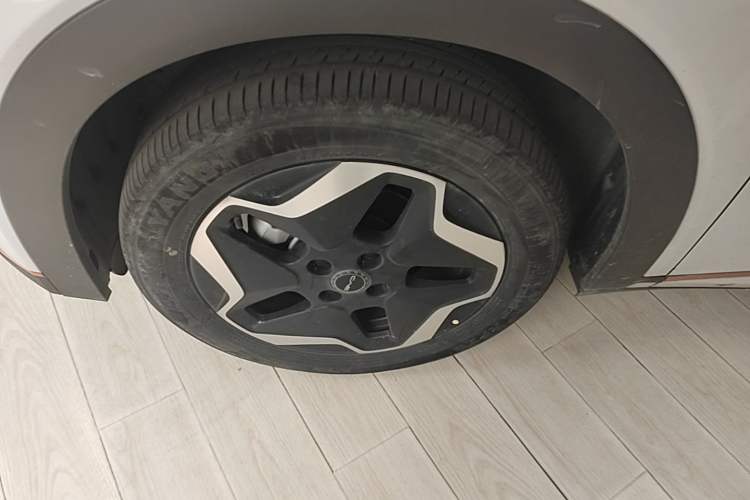 Used BYD Dolphin 2021 405 km Fashion Edition Left Front Wheel Hub