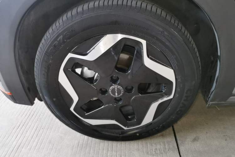 Used BYD Dolphin 2021 405 km Fashion Edition Left Front Wheel Hub