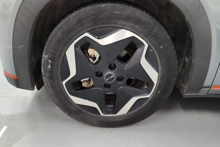 Used BYD Dolphin 2021 405 km Fashion Edition Left Front Wheel Hub
