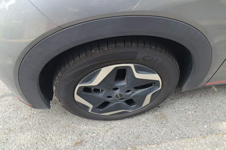 Used BYD Dolphin 2021 405 km Fashion Edition Left Front Wheel Hub