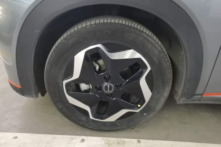 Used BYD Dolphin 2021 405 km Fashion Edition Left Front Wheel Hub