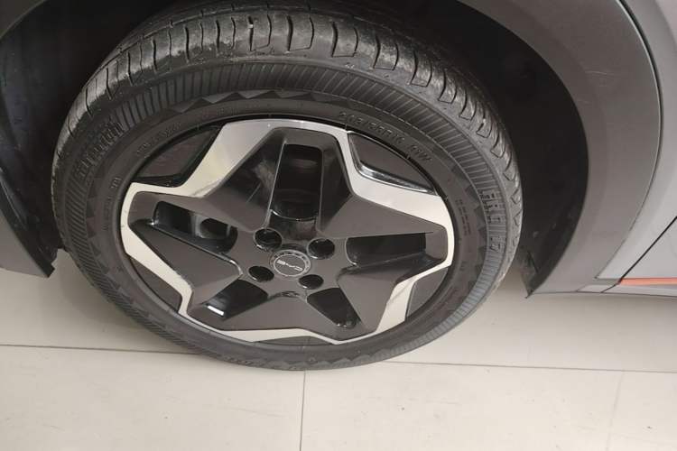 Used BYD Dolphin 2021 405 km Free Version Left Front Wheel Hub