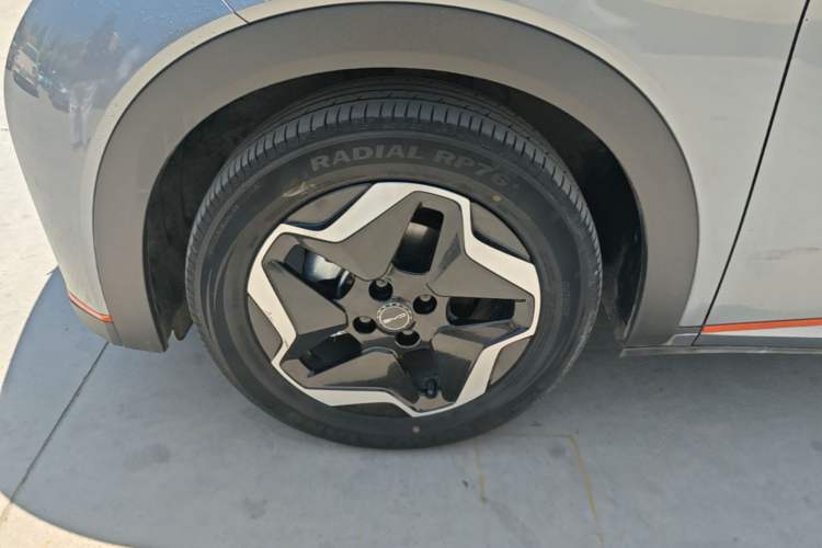 Used BYD Dolphin 2021 405 km Fashion Edition Left Front Wheel Hub