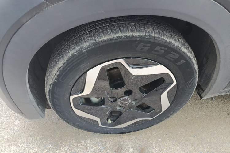 Used BYD Dolphin 2021 405 km Fashion Edition Left Front Wheel Hub