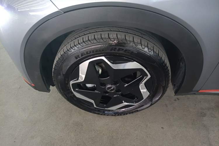 Used BYD Dolphin 2021 405 km Fashion Edition Left Front Wheel Hub