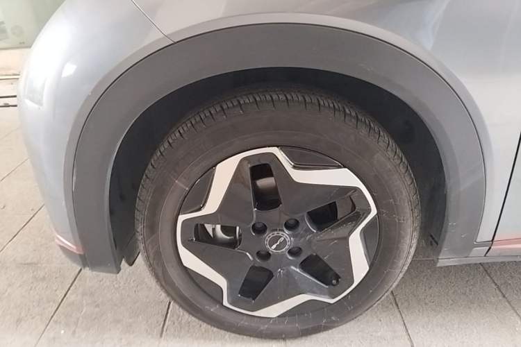 Used BYD Dolphin 2021 405 km Fashion Edition Left Front Wheel Hub
