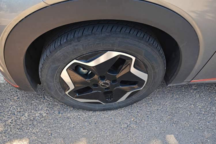 Used BYD Dolphin 2021 405 km Fashion Edition Left Front Wheel Hub