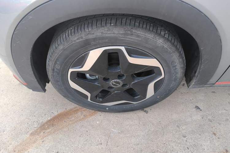 Used BYD Dolphin 2021 405 km Fashion Edition Left Front Wheel Hub
