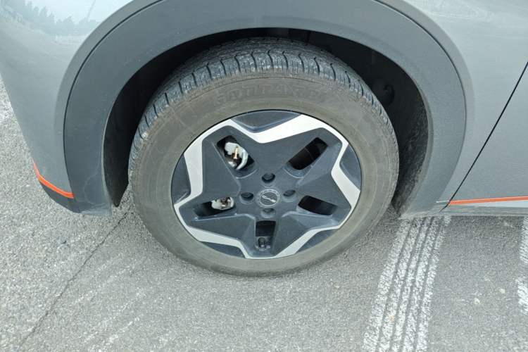 Used BYD Dolphin 2021 405 km Free Version Left Front Wheel Hub