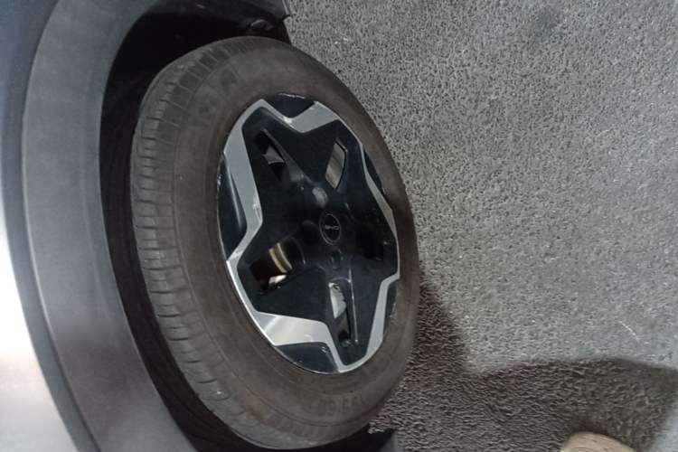 Used BYD Dolphin 2021 405 km Free Version Left Front Wheel Hub