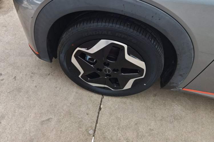 Used BYD Dolphin 2021 405 km Fashion Edition Left Front Wheel Hub