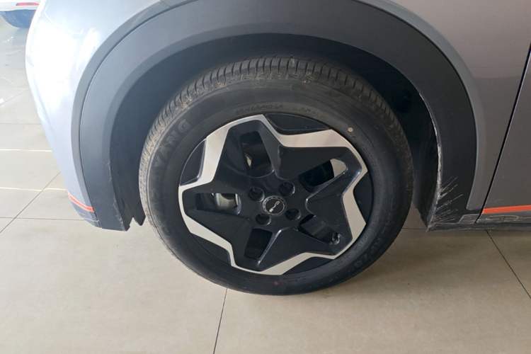 Used BYD Dolphin 2021 405 km Fashion Edition Left Front Wheel Hub