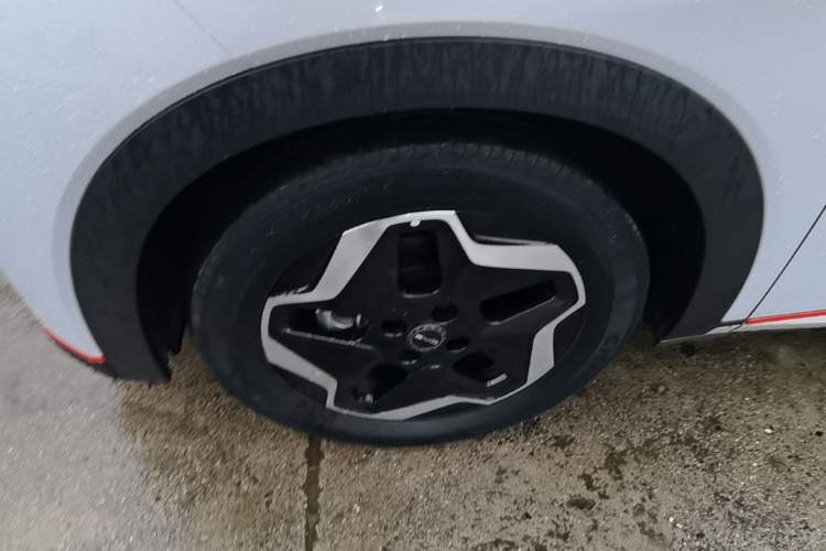 Used BYD Dolphin 2021 405 km Fashion Edition Left Front Wheel Hub