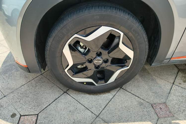 Used BYD Dolphin 2021 405 km Free Version Left Front Wheel Hub