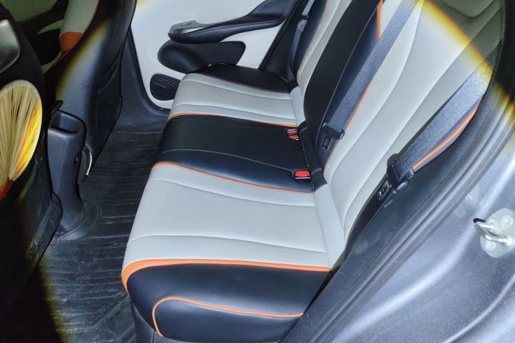 Used BYD Dolphin 2021 405 km Fashion Edition Left Rear Seat